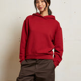 Heart Hoodie (Maple)