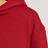 Heart Hoodie (Maple)
