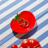 Tomato Trinket Tray