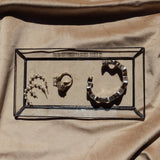 Glass Valet Tray