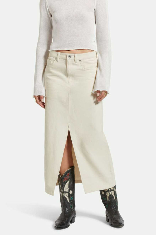 Ryder Pencil Skirt (Whitecap)