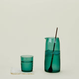 Essential Glassware Pitcher (Smoke)