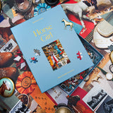 Horse Girl  (1000 Piece Puzzle)