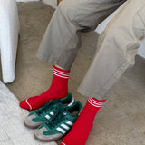Girlfriend Socks (Black)