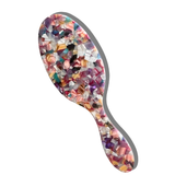 Perfect Daily Hair Brush | Eco-Friendly Acetate: Multi Tortoise