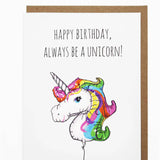Unicorn Birthday