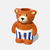 Teddy Candle Holder