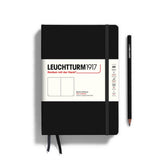 Notebooks - Medium (A5): Powder / Hardcover / Dotted