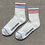 Girlfriend Socks (Leche)