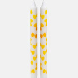 Farfalle Set of 2 Taper Candles