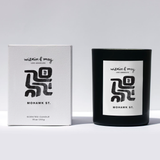 Mohawk St. Luxury Candle | Non-Toxic Coconut Wax