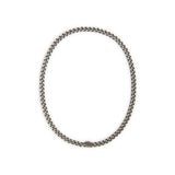 Classic Neck Chain (20" / Brass / Work Patina)