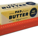 Pad of Butter