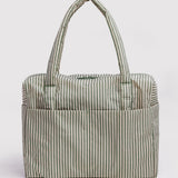 Cloud Carry On (Sage Stripe)