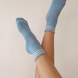 Girlfriend Socks (Terracotta)