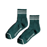 Girlfriend Socks (Mahogany)
