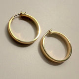 Wheel Hoops (Gold/Large)