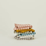 Essential Yarn Dyed Dish Towel (Olive/Sage)