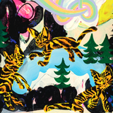 Mountain Cats - 500 Piece Puzzle