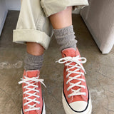 Winter Sparkle Socks (Champagne)