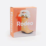 Rodeo Vase, Yellow