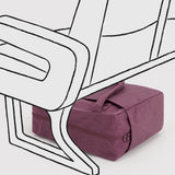 Small Cloud Carry On (Wild Plum)