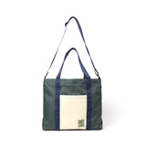 Mountain Essential Tote (Forest Bone White)