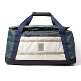 Mountain Duffel 40L (Forest Bone White)