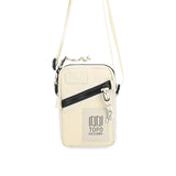 Mini Shoulder Bag (Bone White)