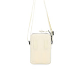 Mini Shoulder Bag (Bone White)