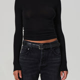 Caradene Turtleneck (Black)