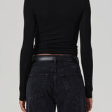 Caradene Turtleneck (Black)