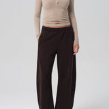 Miro Sweatpants in Chocolate