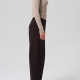 Miro Sweatpants in Chocolate