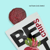 Beet Chips