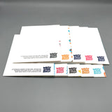 Birthday Sucks - Humorous Letterpress Birthday Card