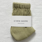 Swing Socks (Dried Sage)