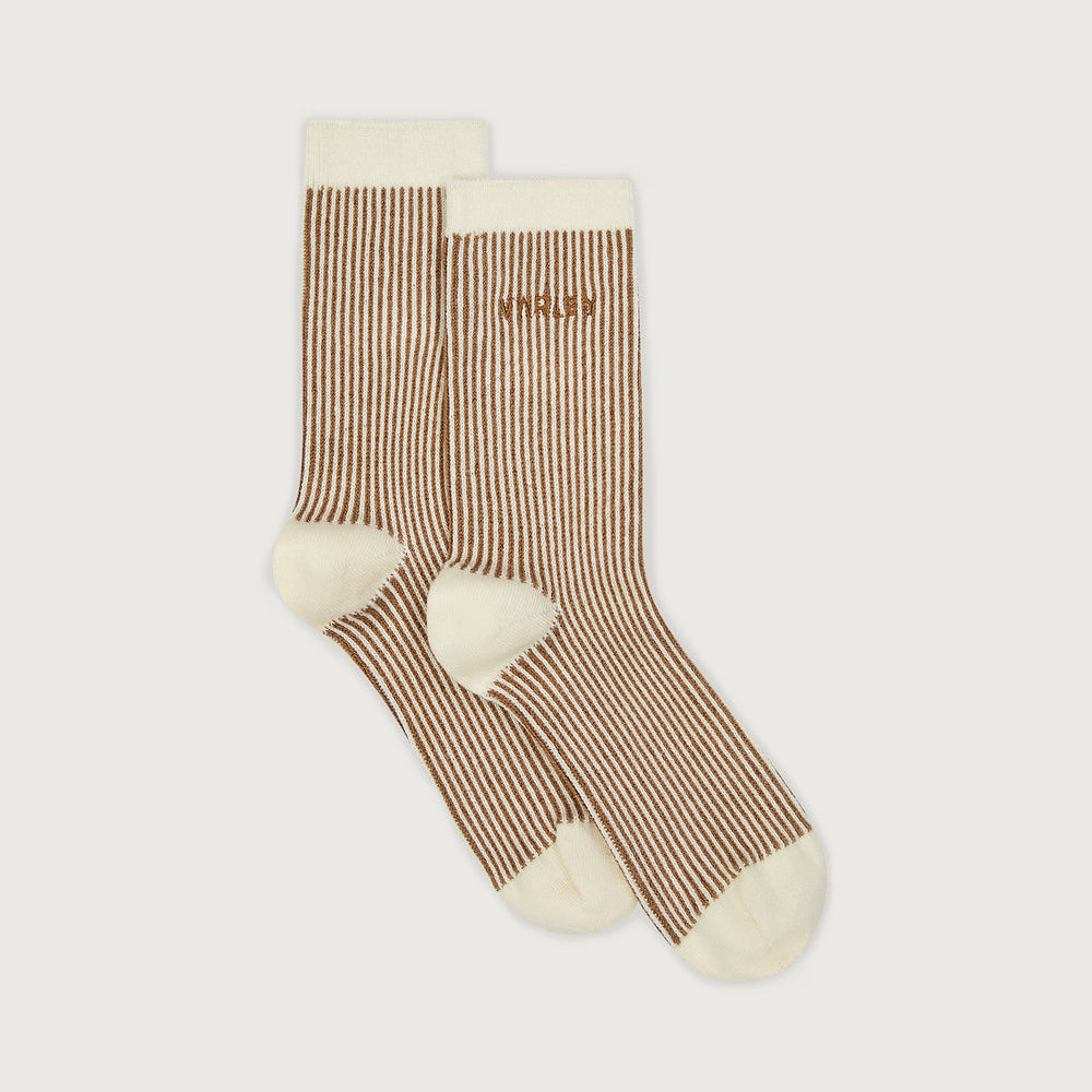 Ormand Plush Stripe Sock (+Colors)