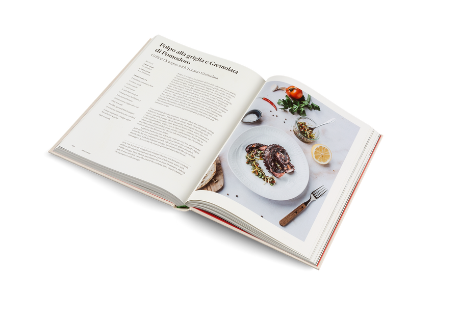 Originale – Recipes and Essentials of Italian Cooking