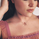 Estelle Necklace (14K Gold Plated)