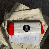 Cashmere Bandana (Leopard)