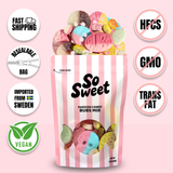 Swedish Candy BUBS Mix (8 oz)