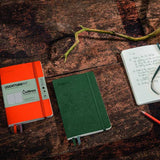 Outlines Edition Notebooks (Signal Orange)