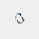 Mira Ring: Sterling Silver / 7