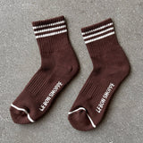 Girlfriend Socks (Black)
