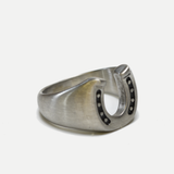 Horseshoe Ring: 11