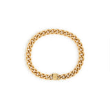 Classic Chain Bracelet (Copper / Work Patina)