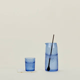 Essential Glassware Pitcher (Smoke)