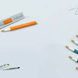Drehgriffel Nr. 1 Gel Pen (Stone Blue)
