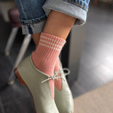 Girlfriend Socks (Terracotta)